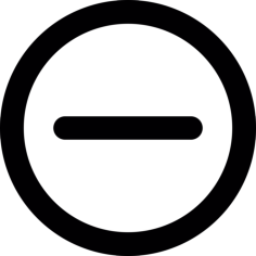 No Entry Symbol Vinyl Svg File, Free Vectors File